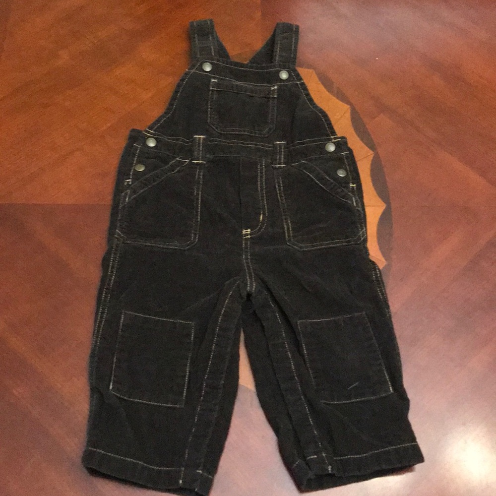 Gap corduroy overall